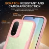 Techsuit - ColorVerse 360 Series + Screen Protector - Xiaomi Redmi A7 Pro 4G - Pink