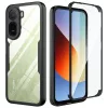 Techsuit - ColorVerse 360 Series + Screen Protector - Xiaomi Redmi A7 Pro 4G - Blue