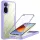 Techsuit - ColorVerse 360 Series + Screen Protector - Xiaomi Redmi A7 Pro 4G - Purple