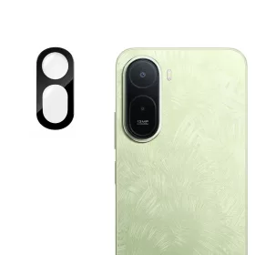   Techsuit - Full Camera - Kameravédő üvegfólia - Xiaomi Redmi A7 Pro 4G - Fekete