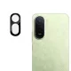 Techsuit - Full Camera - Kameravédő üvegfólia - Xiaomi Redmi A7 Pro 4G - Fekete