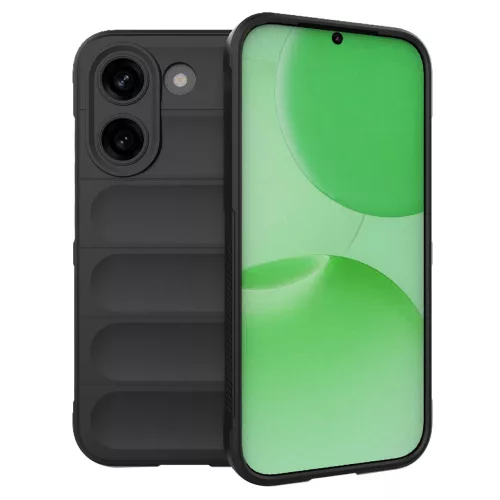 Techsuit - Magic Shield tok - Xiaomi Poco X8 Pro - Fekete