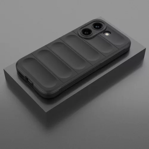 Techsuit - Magic Shield tok - Xiaomi Poco X8 Pro - Fekete