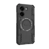 Techsuit - ArmorMag ütésálló tok - Xiaomi Poco X8 Pro - Fekete
