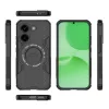Techsuit - ArmorMag ütésálló tok - Xiaomi Poco X8 Pro - Fekete