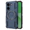 Techsuit - ArmorMag ütésálló tok - Xiaomi Poco X8 Pro - Kék