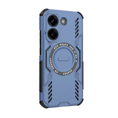 Techsuit - ArmorMag ütésálló tok - Xiaomi Poco X8 Pro - Kék