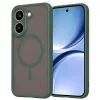 Techsuit - HaloFrost II MagSafe tok - Xiaomi Poco X8 Pro - Zöld