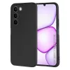 Techsuit - SoftFlex szilikon tok - Realme C100 5G - Fekete