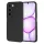 Techsuit - SoftFlex szilikon tok - Realme C100 5G - Fekete
