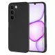 Techsuit - SoftFlex szilikon tok - Realme C100 5G - Fekete