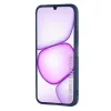 Techsuit - SoftFlex szilikon tok - Realme C100 5G - Sötétkék