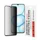 Techsuit - 111D Privacy betekintésgátló üvegfólia - Realme C100 5G - Fekete