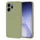 Techsuit - SoftFlex szilikon tok - Oppo Reno15 F / Reno15 FS 5G - Zöld