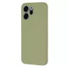Techsuit - SoftFlex szilikon tok - Oppo Reno15 F / Reno15 FS 5G - Zöld