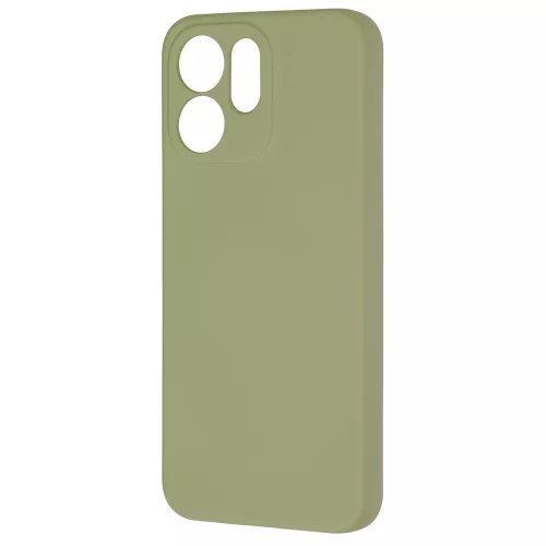 Techsuit - SoftFlex szilikon tok - Oppo Reno15 F / Reno15 FS 5G - Zöld