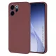 Techsuit - SoftFlex szilikon tok - Oppo Reno15 F / Reno15 FS 5G - Bordó