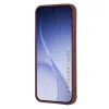 Techsuit - SoftFlex szilikon tok - Oppo Reno15 F / Reno15 FS 5G - Bordó