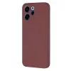 Techsuit - SoftFlex szilikon tok - Oppo Reno15 F / Reno15 FS 5G - Bordó