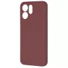 Techsuit - SoftFlex szilikon tok - Oppo Reno15 F / Reno15 FS 5G - Bordó