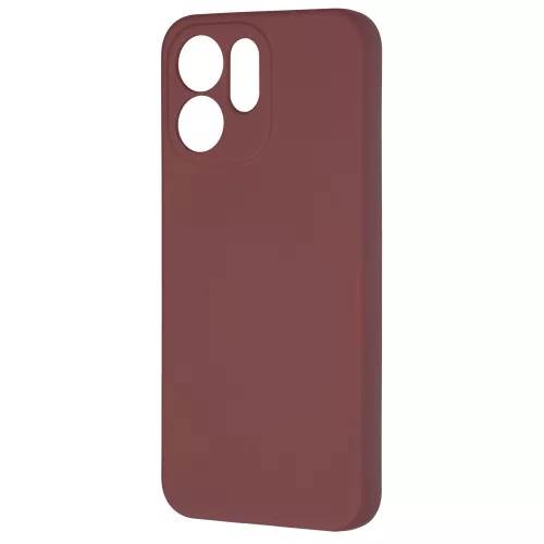 Techsuit - SoftFlex szilikon tok - Oppo Reno15 F / Reno15 FS 5G - Bordó