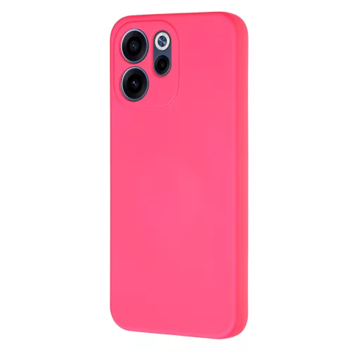 Techsuit - SoftFlex szilikon tok - Oppo Reno15 F / Reno15 FS 5G - Pink