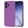Techsuit - SoftFlex szilikon tok - Oppo Reno15 F / Reno15 FS 5G - Lila