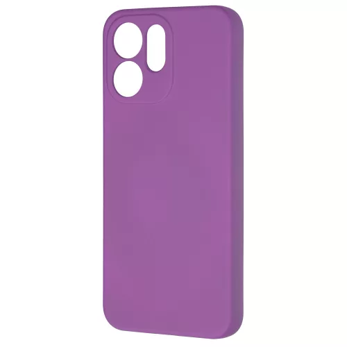 Techsuit - SoftFlex szilikon tok - Oppo Reno15 F / Reno15 FS 5G - Lila