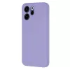 Techsuit - SoftFlex szilikon tok - Oppo Reno15 F / Reno15 FS 5G - Világos lila