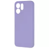 Techsuit - SoftFlex szilikon tok - Oppo Reno15 F / Reno15 FS 5G - Világos lila