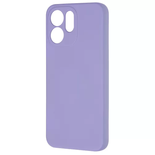 Techsuit - SoftFlex szilikon tok - Oppo Reno15 F / Reno15 FS 5G - Világos lila