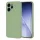 Techsuit - SoftFlex szilikon tok - Oppo Reno15 F / Reno15 FS 5G - Mentazöld