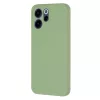 Techsuit - SoftFlex szilikon tok - Oppo Reno15 F / Reno15 FS 5G - Mentazöld