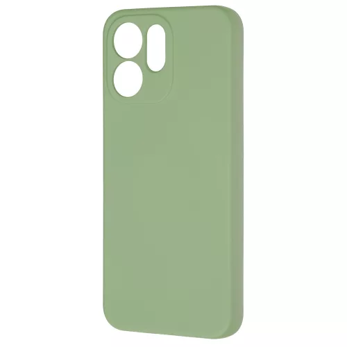 Techsuit - SoftFlex szilikon tok - Oppo Reno15 F / Reno15 FS 5G - Mentazöld