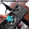 Techsuit - RuggedCam ütésálló tok - Oppo Reno15 F / Reno15 FS 5G - Lila