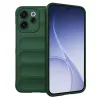 Techsuit - Magic Shield tok - Oppo Reno15 F / Reno15 FS 5G - Zöld