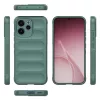 Techsuit - Magic Shield tok - Oppo Reno15 F / Reno15 FS 5G - Zöld