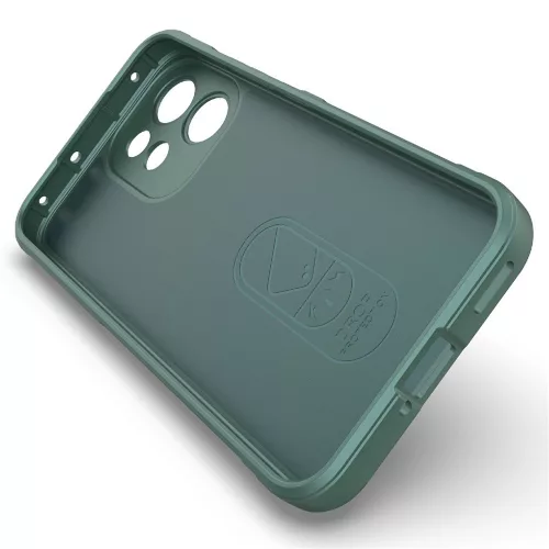 Techsuit - Magic Shield tok - Oppo Reno15 F / Reno15 FS 5G - Zöld