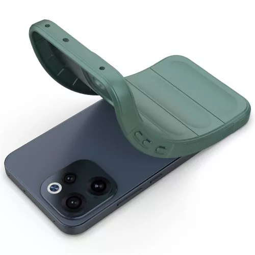 Techsuit - Magic Shield tok - Oppo Reno15 F / Reno15 FS 5G - Zöld