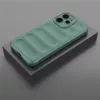 Techsuit - Magic Shield tok - Oppo Reno15 F / Reno15 FS 5G - Zöld