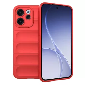   Techsuit - Magic Shield tok - Oppo Reno15 F / Reno15 FS 5G - Piros