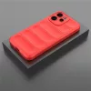 Techsuit - Magic Shield tok - Oppo Reno15 F / Reno15 FS 5G - Piros