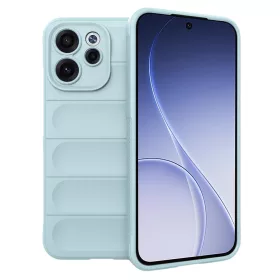   Techsuit - Magic Shield tok - Oppo Reno15 F / Reno15 FS 5G - Kék