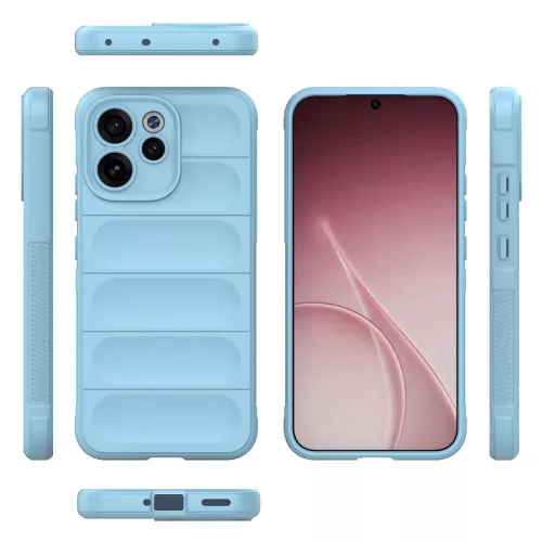 Techsuit - Magic Shield tok - Oppo Reno15 F / Reno15 FS 5G - Kék
