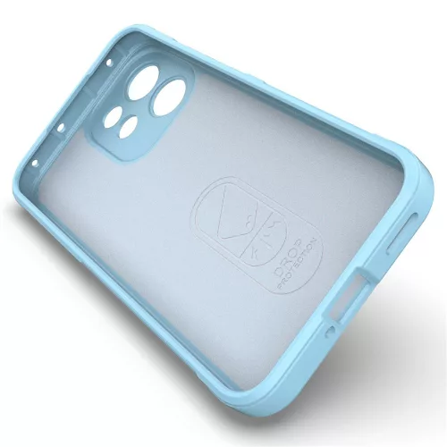 Techsuit - Magic Shield tok - Oppo Reno15 F / Reno15 FS 5G - Kék