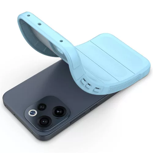 Techsuit - Magic Shield tok - Oppo Reno15 F / Reno15 FS 5G - Kék