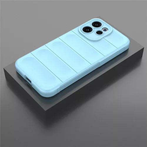 Techsuit - Magic Shield tok - Oppo Reno15 F / Reno15 FS 5G - Kék