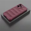 Techsuit - Magic Shield tok - Oppo Reno15 F / Reno15 FS 5G - Bordó