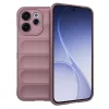 Techsuit - Magic Shield tok - Oppo Reno15 F / Reno15 FS 5G - Lila
