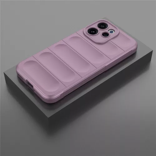 Techsuit - Magic Shield tok - Oppo Reno15 F / Reno15 FS 5G - Lila